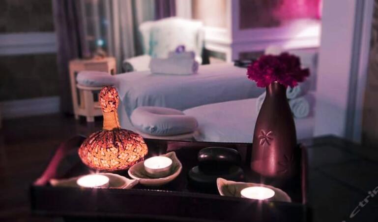 推荐杭州萧山区比较好的轻奢休闲养生spa会馆,亲身体验分享