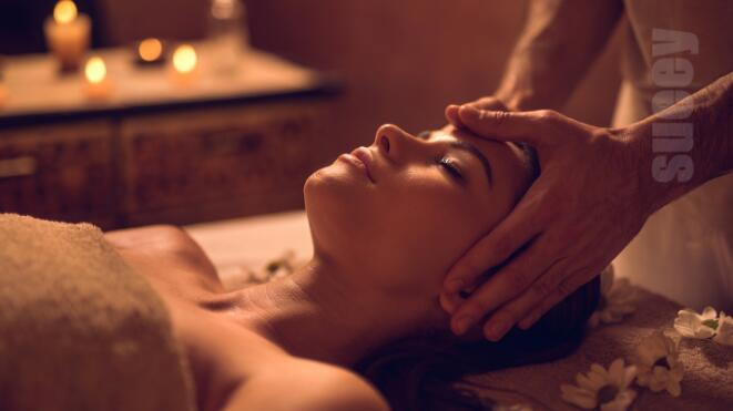 杭州萧山区五星级私人订制spa会所,奢华高级感十足!