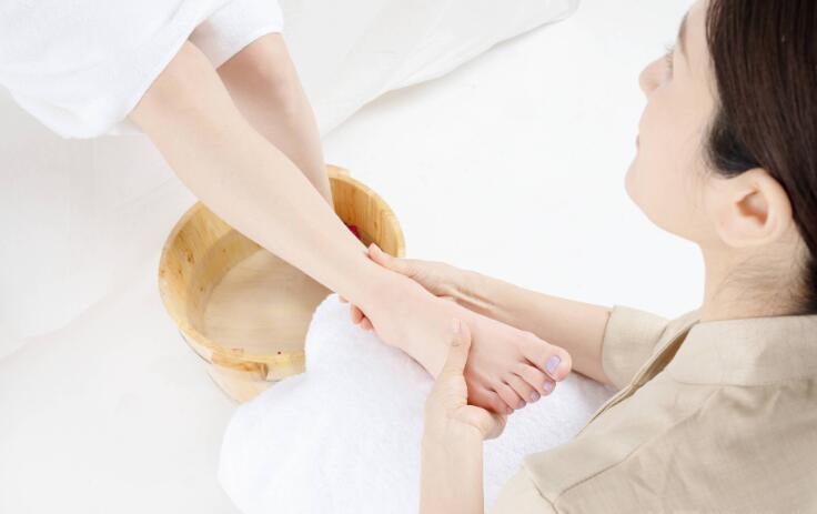 杭州萧山区足疗艺师展示（一）