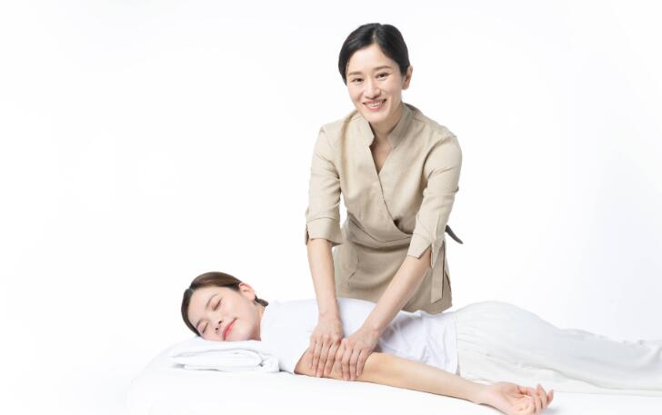 杭州萧山区油压spa艺师展示（八）