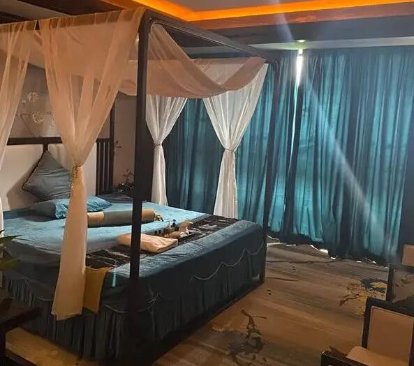 杭州萧山区会馆环境展示（五）​