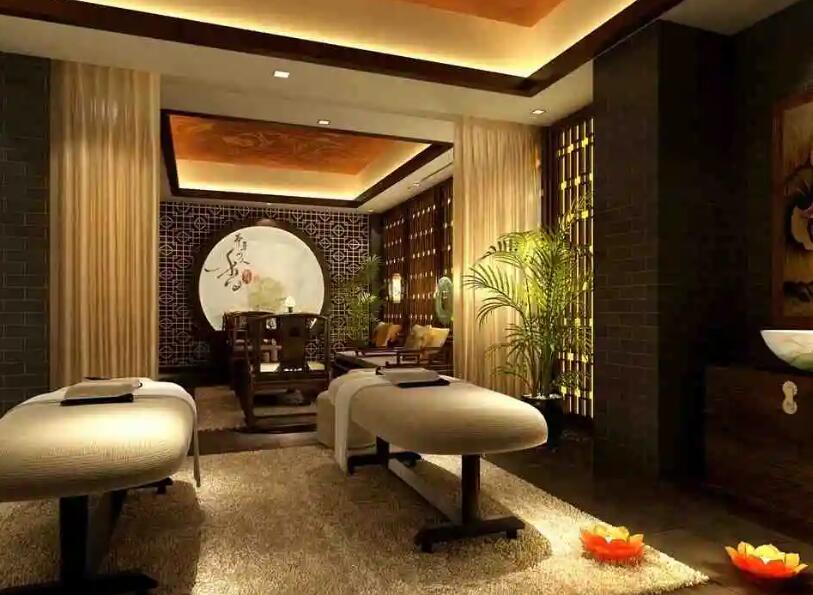 杭州萧山区私人养生会所环境（七）