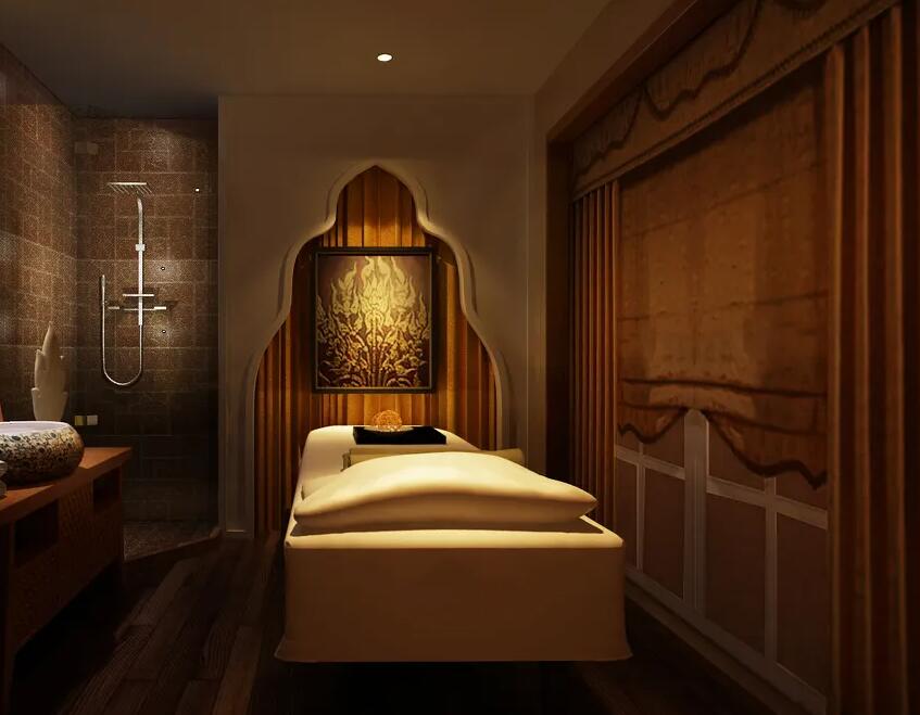 杭州萧山区会所环境（十）