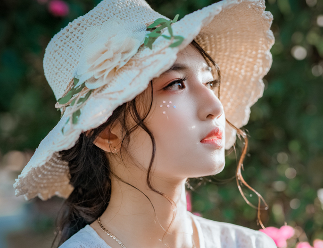 杭州萧山区高端会所spa艺师风采（七）